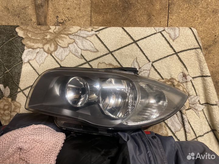 Фары бмв е 63