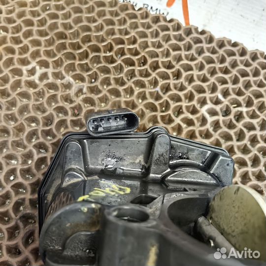 Дроссельная заслонка BMW b47 b57 F G