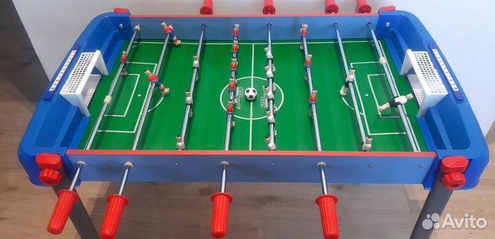 Напольный футбол