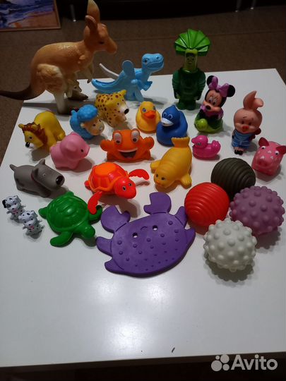 Детские игрушки