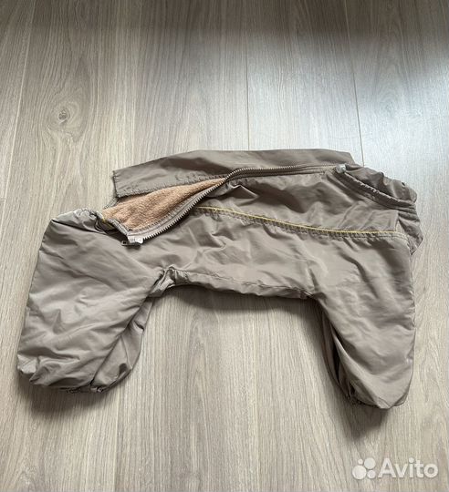 Комбинезон для собаки