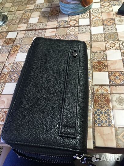 Кошелек женский натуральная кожа