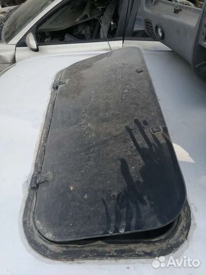 Заднее стекло hyundai акцент