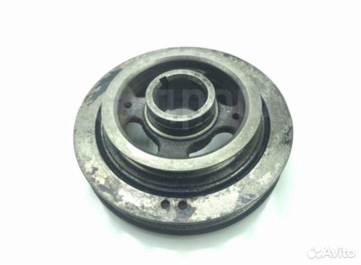 Шкив коленвала 3s fse