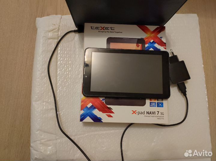 Планшет Texet TM-7059 на запчасти