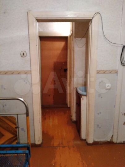 Комната 12 м² в 1-к., 2/5 эт.