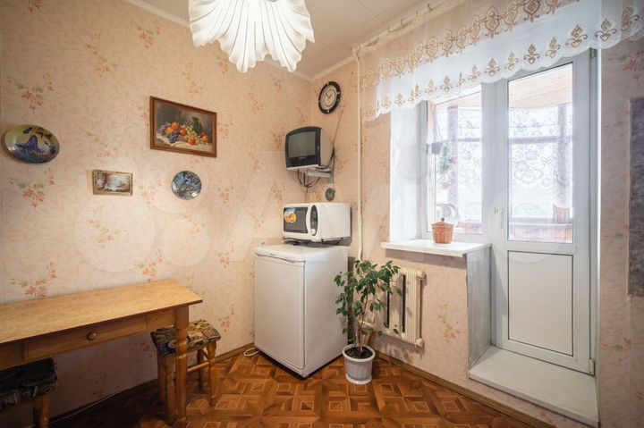 2-к. квартира, 44 м², 6/10 эт.