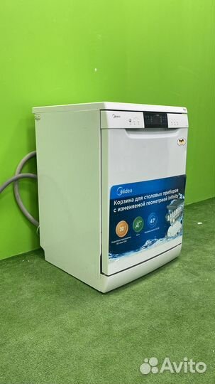 Посудомоечная машина Midea MFD60S320W