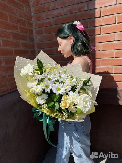 Доставка цветов и букетов