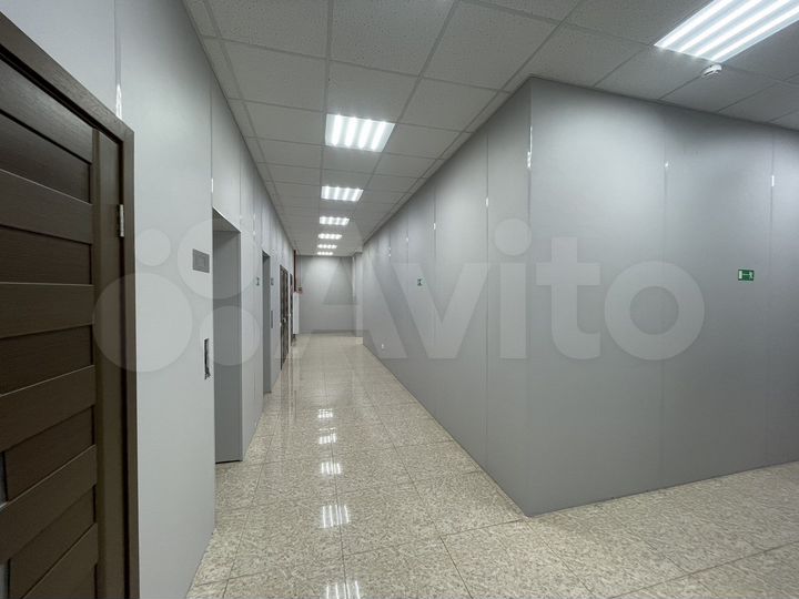 Офис в центре, 46 м²