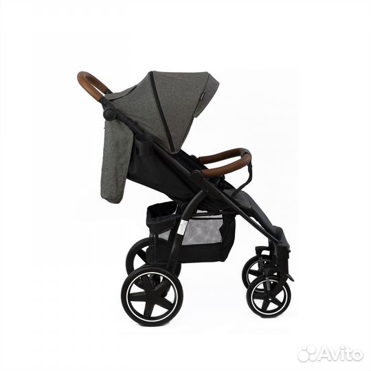 Прогулочная коляска новая