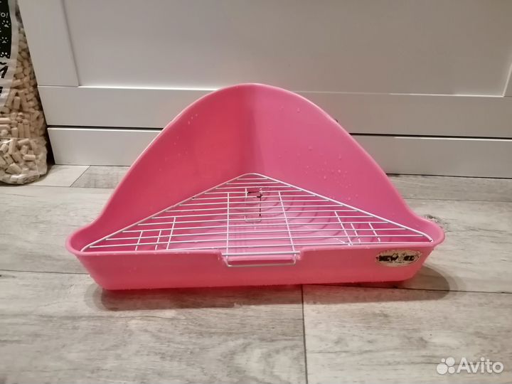 Лоток для кролика