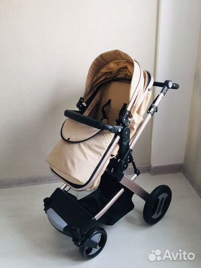 Коляска трансформер 2в1