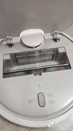 Робот пылесос xiaomi mi robot vacuum