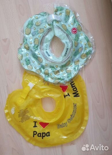 Круг для купания новорожденных