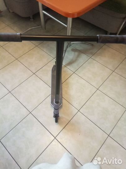 Трюковой самокат