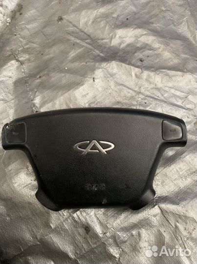 Подушка безопасности Чери амулет