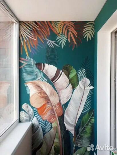 Художник -роспись стен