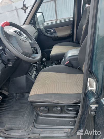 УАЗ Pickup 2.7 МТ, 2012, 400 000 км