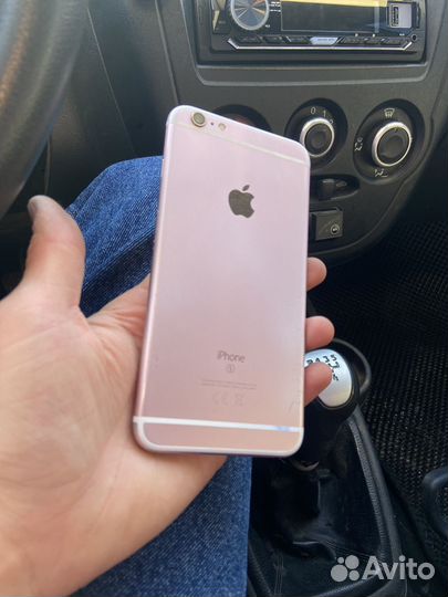 iPhone 6S Plus, 128 ГБ
