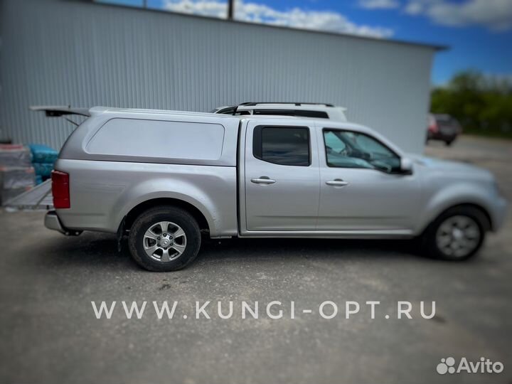 Great Wall Wingle 7 (Вингл 7) кунг