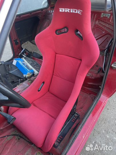 Сиденья bride оригинал