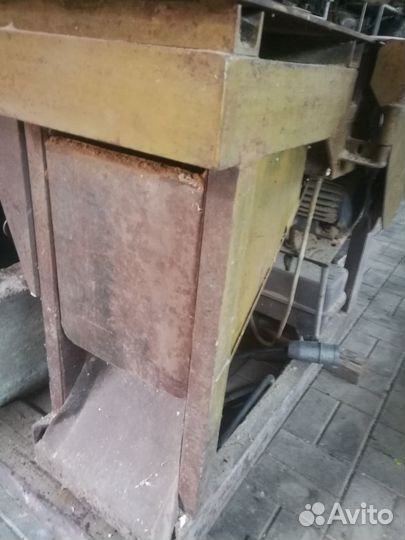 Станок строгальный и фрезерный