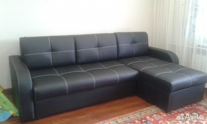 Перетяжка мебели