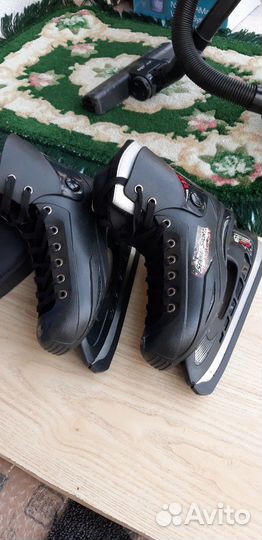 Коньки мужские 33-36 размер