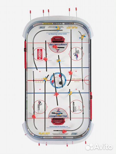 Детские настольные игры хакей