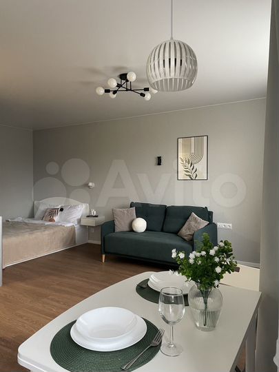 Квартира-студия, 30 м², 4/5 эт.