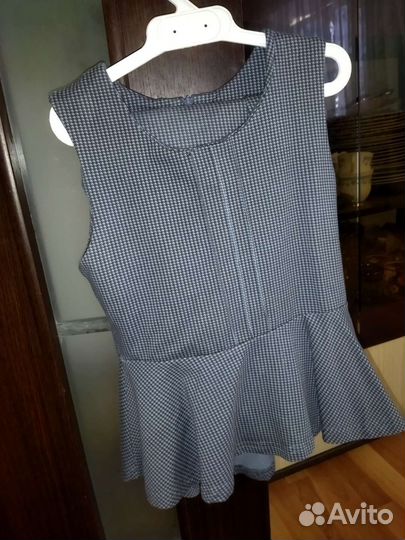 Школьная одежда для девочки 122 128