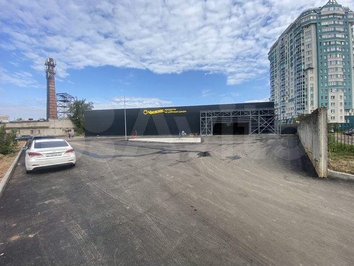 Торговая площадь