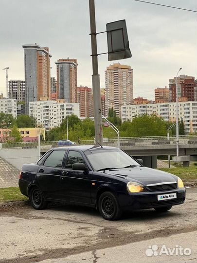 LADA Priora 1.6 МТ, 2011, 249 000 км