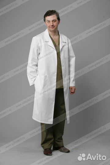 Медицинская одежда