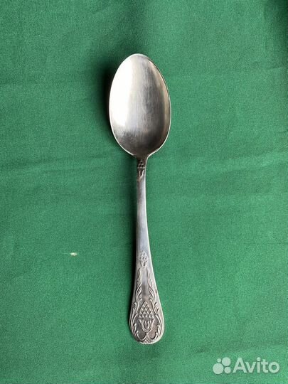 Серебреная ложка