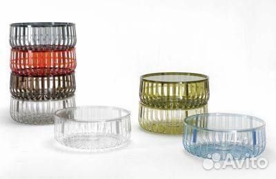 Столик корзина panier Италия Kartell ориг