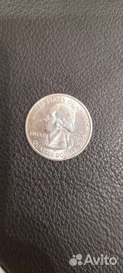 Quarter dollar