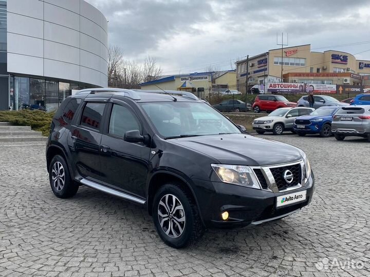Nissan Terrano 2.0 AT, 2019, 135 000 км