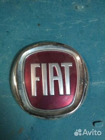 Эмблема Fiat