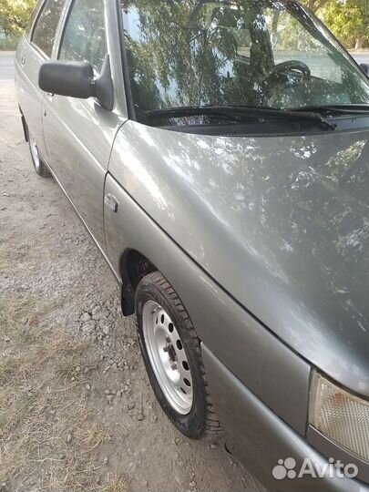 ВАЗ 2112 1.6 МТ, 2005, 200 000 км