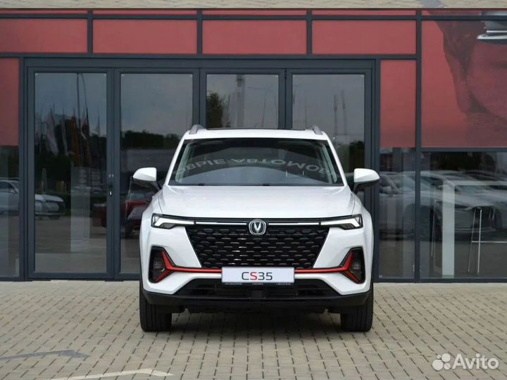 Changan CS35 Plus 1.4 AMT, 2023