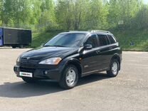 SsangYong Kyron 2.0 AT, 2007, 136 000 км, с пробегом, цена 570 000 руб.