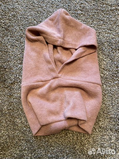 Капор женский