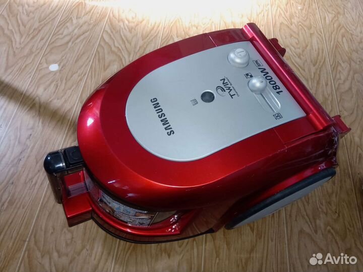 Мощные пылесосы с гарантией