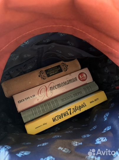 Рюкзак школьный новый