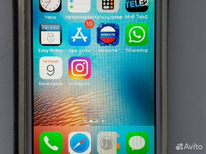iPhone 5S, 16 ГБ