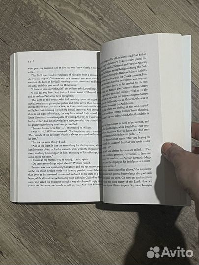 Умберто эко Имя розы на английском