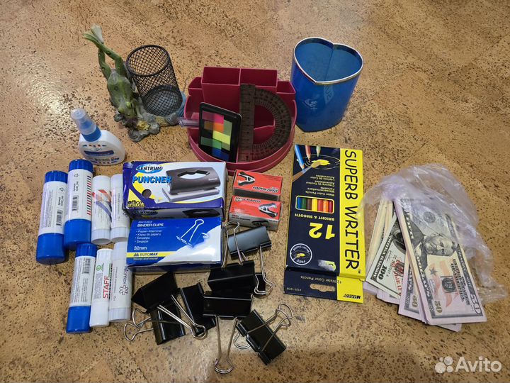 Канцтовары