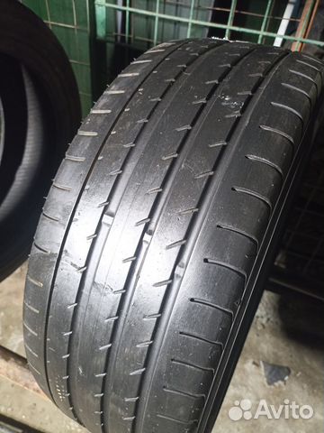 Yokohama Advan Sport V105 225/45 R17